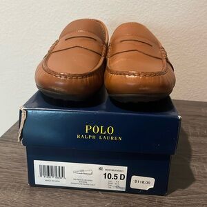 Polo Ralph Lauren loafers 10.5